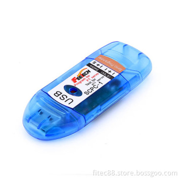 USB interface Programming for FEETECH Programmable Servo FE-SCPC-1
